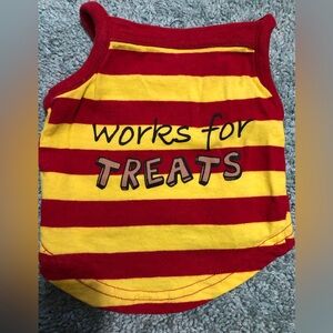 Small Dog - lap dog outfit